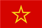 Vlajka Rud armdy